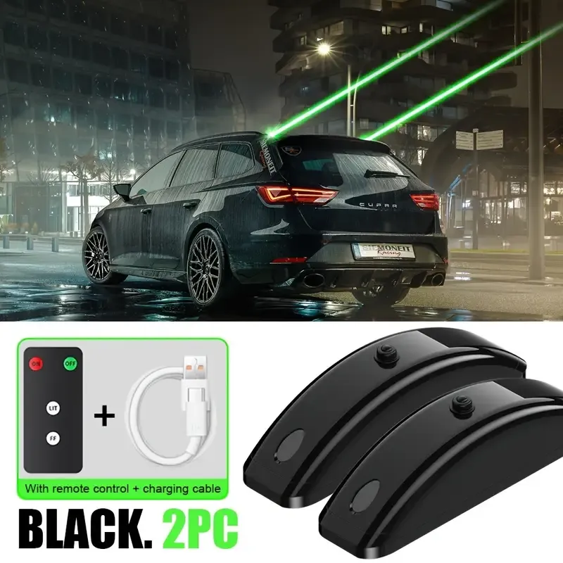 Rechargeable LED Neon Light   USB Rechargeable GCYS LED Neon Car Light - Flashing & Steady Modes, 5V Powered for Cars, Motorcycles, ATVs