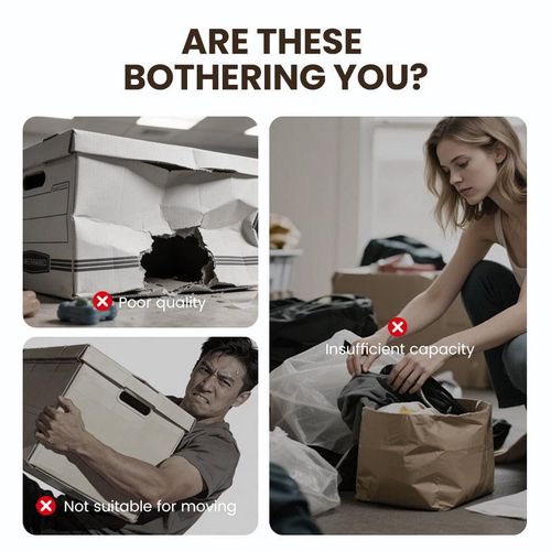 Dustproof organizer for duvets and bedding, Two-pack