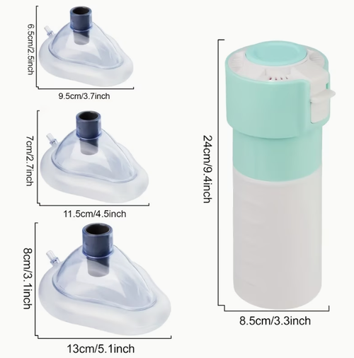 Anti-choking device