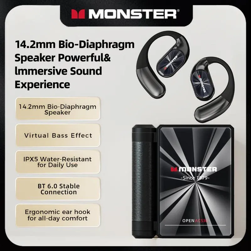 Bluetooth with Dual-Fold Design, Noise Isolation - 145H Playtime Wireless Earbuds Bluetooth 6.0, IPX5 Waterproof & Sweatproof Wireless Earbuds, Ideal Traveling Gadgets & Electronic Gifts for Men and Women