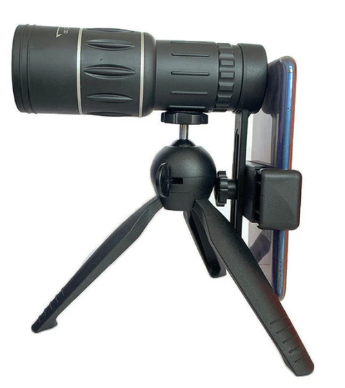 ✨See the Unseen✨40X60 Monocular bifocal optical zoom telescope🔭