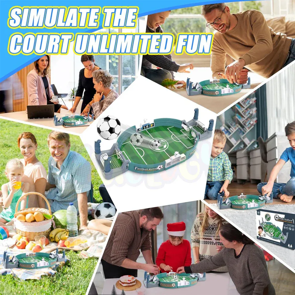 Football Table Interactive Game