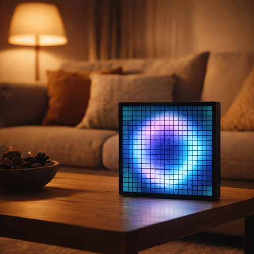 32X32 LED Pixel Display Screen Programmable