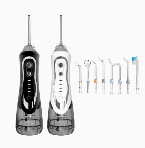 Water Dental Flosser - 6 Modes