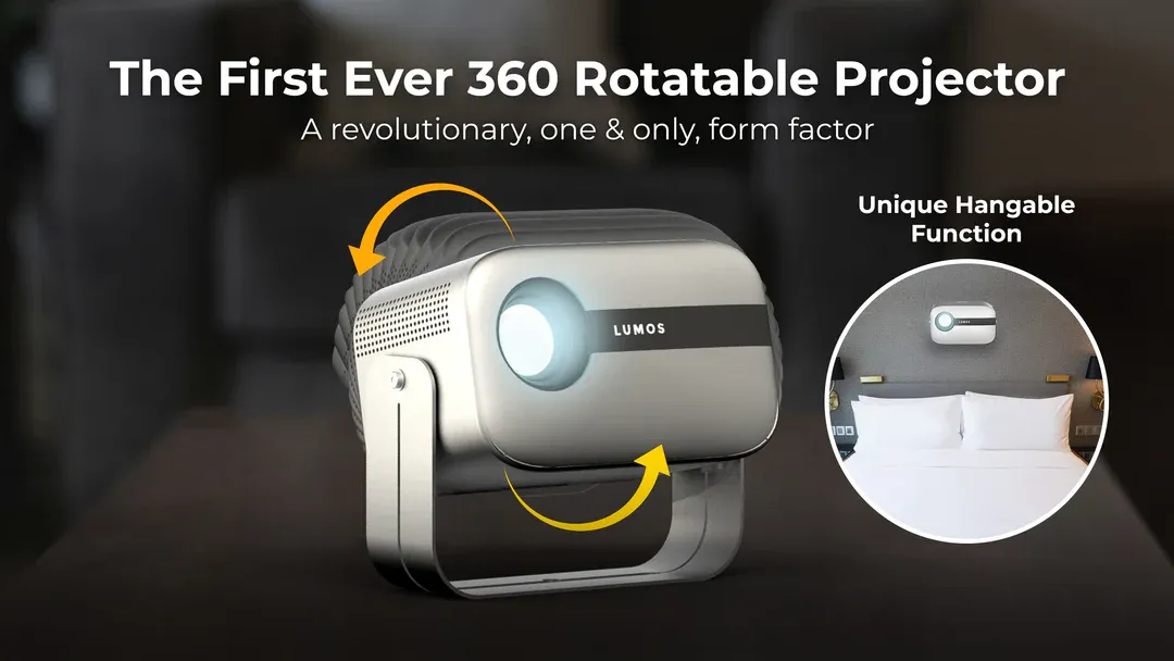 4K Smart Home Projector Electric Focus 5g Wall Projection Horizontal Home