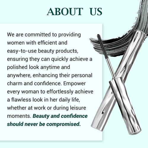 🔥Exclusive 2026 Luxury Sale✨Ultimate Length & Curl Mascara