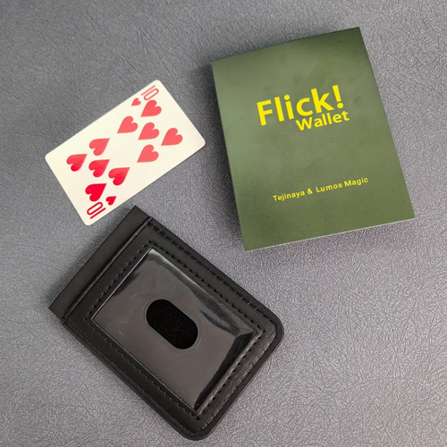 Stunning essential lively  Magic Wallet - Novel Design, Instant Transformation, Close-up Performances, Family Party, Creative Holiday Gift