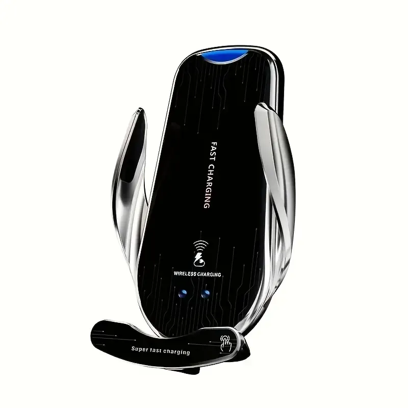 Smart Car Wireless Charging Phone Holder