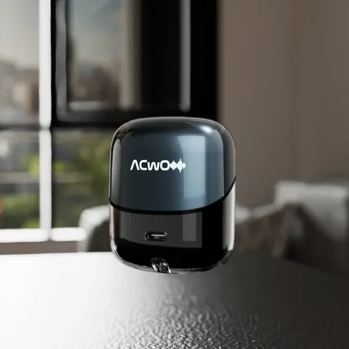 4 in 1 Earbuds | ANC Up To 32dB (In-Ear) | Quad Mic AI-ENC | 70Hrs Playtime | Dual Connectivity | 3D Spatial Audio