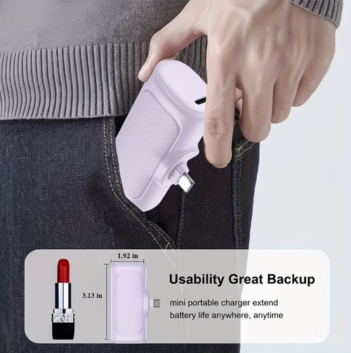 Fast Charging Power Bank