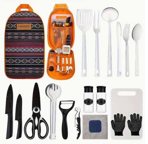 Camping Cookware Sets
