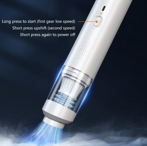 V8 Mate Cordless Car Vacuum 12000 pa