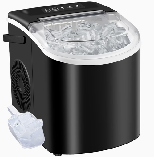 Portable Ice Maker