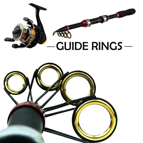 1.8m Telescopic Fishing Rod & Spinning Reel & Fishing Bag & Fishing Lure Kit, Portable Outdoor Fishing Accessories Set, Fishing Gear Set, Fishing Tackle Kit