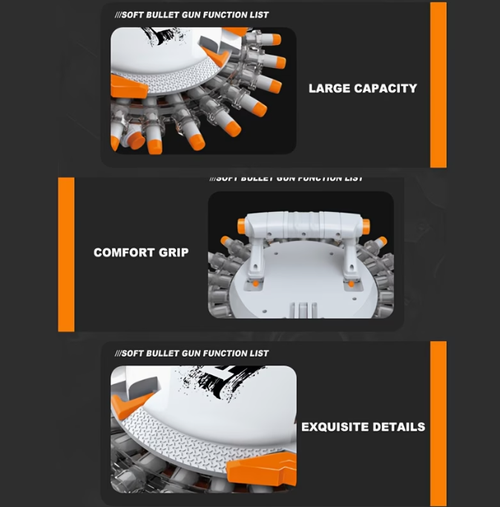 Rotary launcher