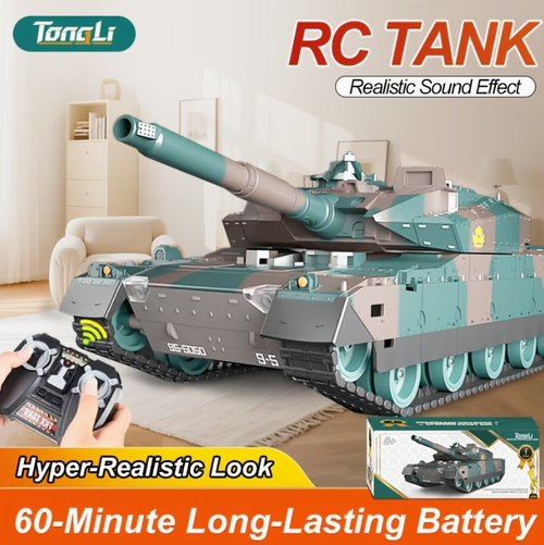 Super Tank Toy
