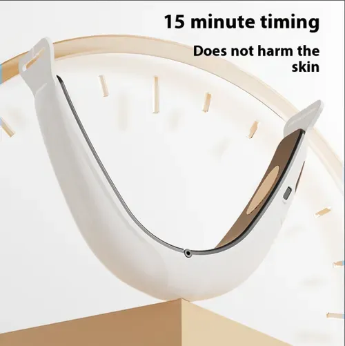 Household Electric Face Slimming Device V-shaped Face Slimming Instrument Facial Lift Exquisite Chin Shaping