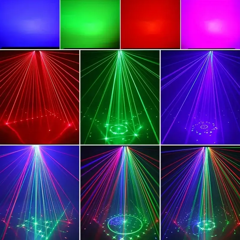 LED Party Light