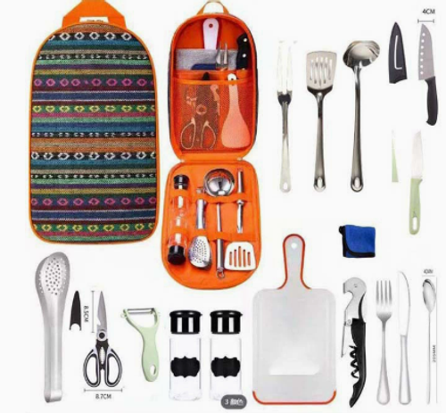 Camping Cookware Sets