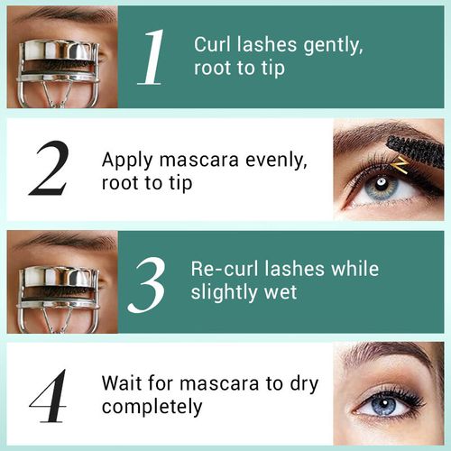 🔥Exclusive 2026 Luxury Sale✨Ultimate Length & Curl Mascara