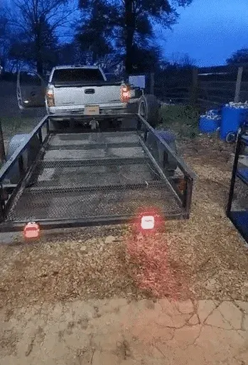 CAR LED TRAILER LIGHTS
