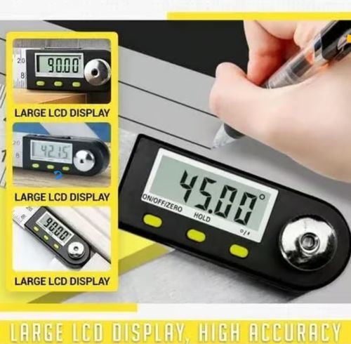 Digital Display Angle Ruler