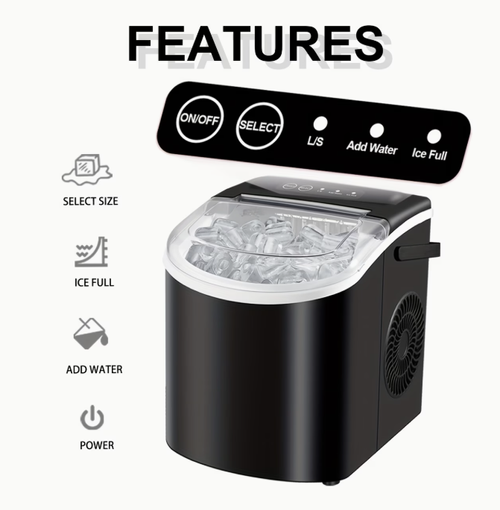 Portable Ice Maker