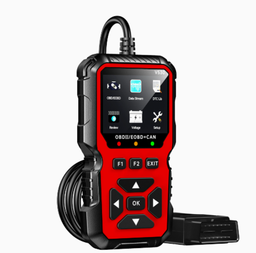 Automotive Diagnostic Scanner