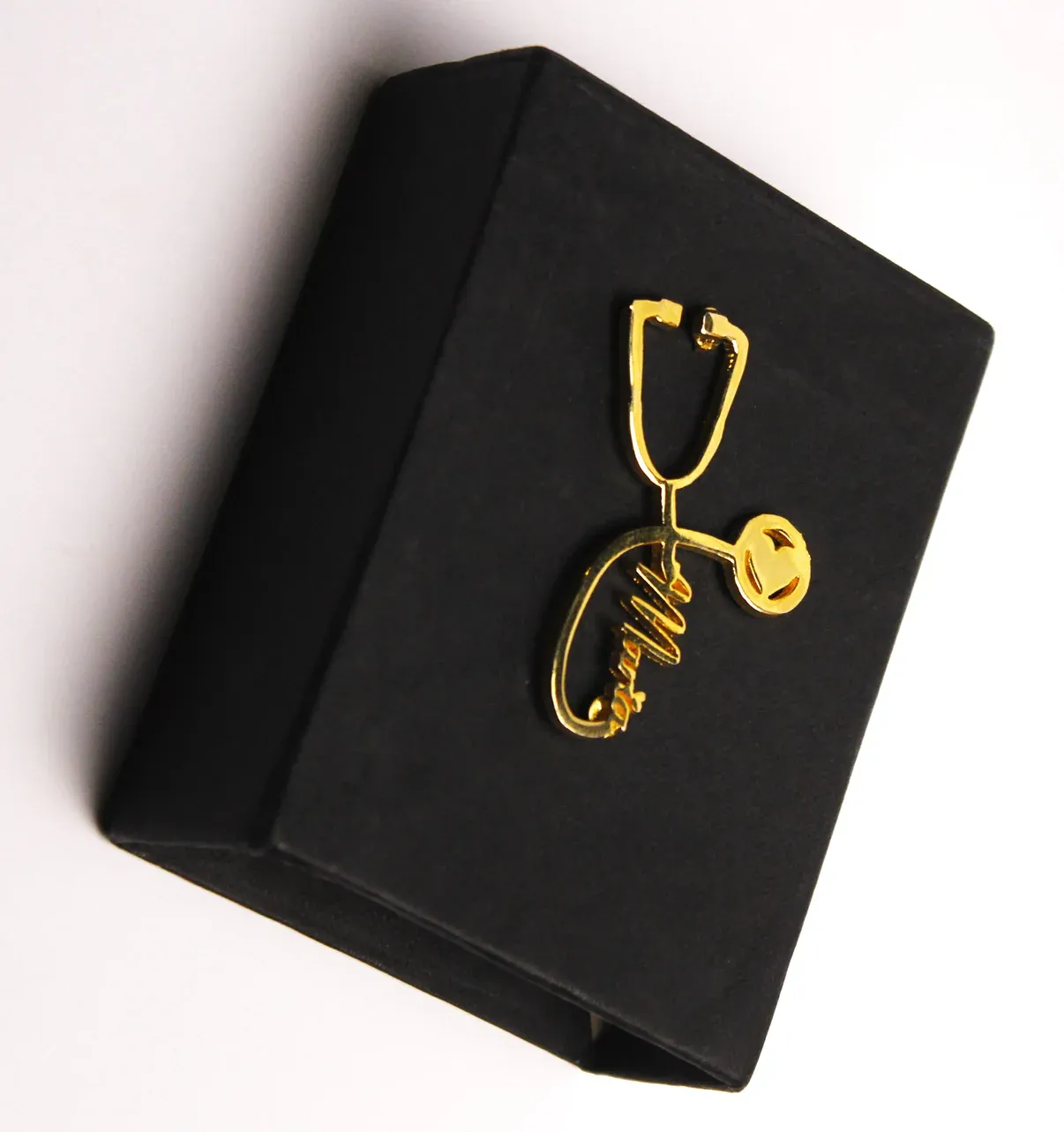 StethoName Pin