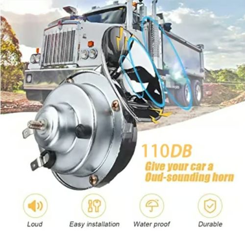 110DB TRAIN HORN FOR TRUCKS