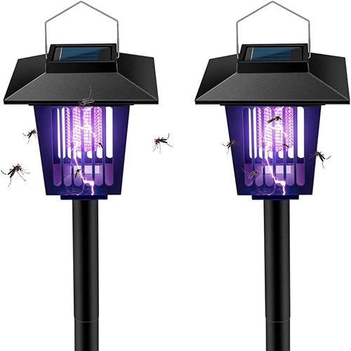 Targeted UV Attraction, SayGoodbye to Mosquitoes