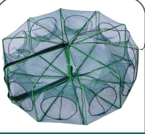 SeaCatch Pro Fish Trap – Your Easy Catch Solution