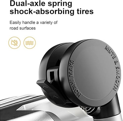 Suitcase Carry-on Luggage Spring-Summer Travel Airline Approved with TSA Lock, 360° Wheel, PC Hard Shell and Aluminum Frame Pressure-Resistant, Suitable for 20 inches (White, 20 inches) ​