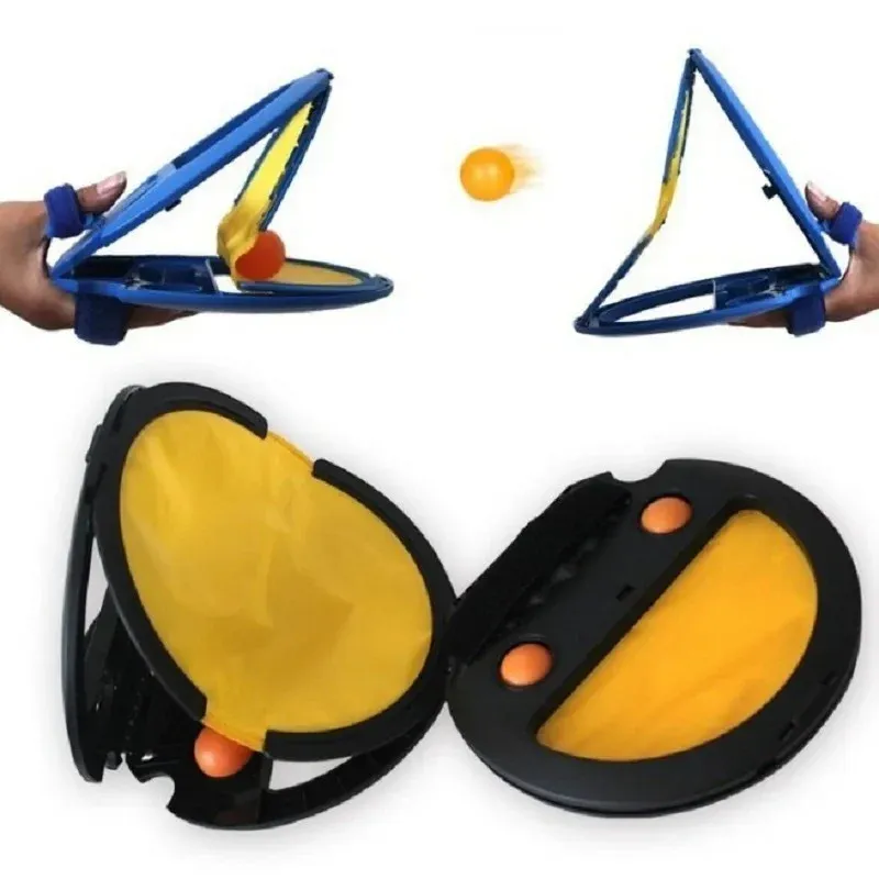 Fun Catch Ball Game  Black (2 beats, 4 balls)