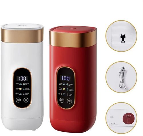 🔥🔥🔥🔥🔥Portable Travel Electric Thermal Mug 🔥🔥🔥🔥🔥