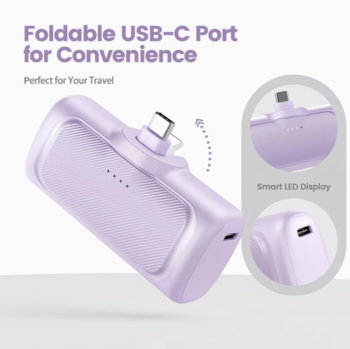 Fast Charging Power Bank