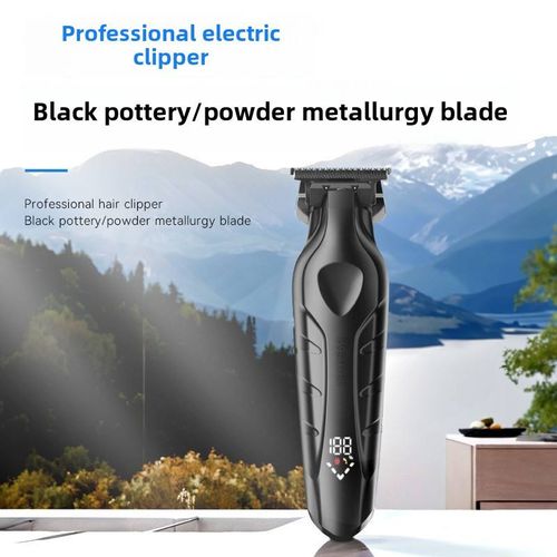 Electric Precision Hair Clipper