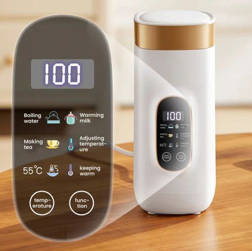 🔥🔥🔥🔥🔥Portable Travel Electric Thermal Mug 🔥🔥🔥🔥🔥