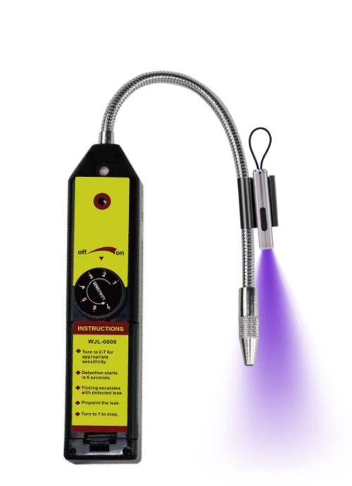 Multifunctional Car AC Halogen Leak Detector