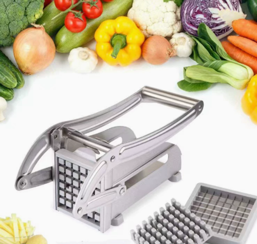 Manual French Fry Cutter