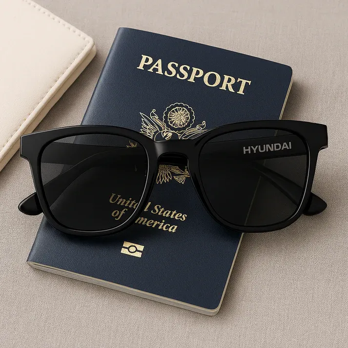 C8 Ai Translation Glasses