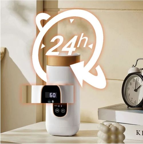 🔥🔥🔥🔥🔥Portable Travel Electric Thermal Mug 🔥🔥🔥🔥🔥