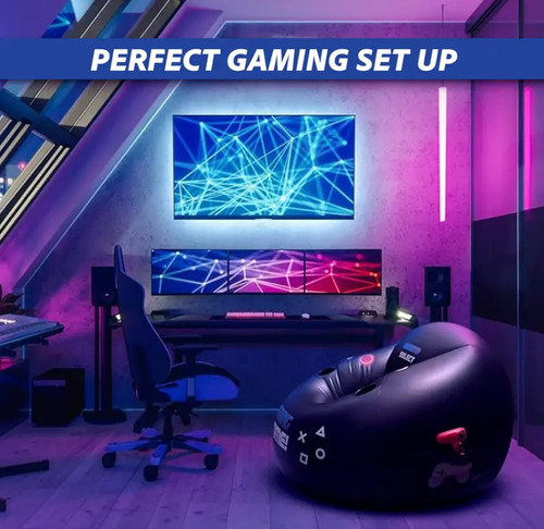 Inflatable Lounge Chair