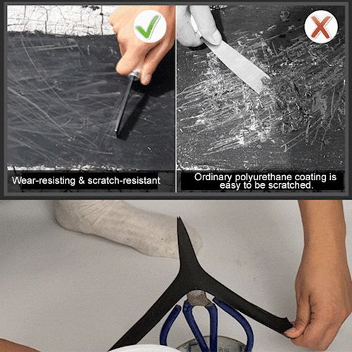 🌿 50% OFF NOW! ✨ Polyurethane Waterproof Coating - Eco-Friendly Leak Repair Solution for Roofs & Walls with Long-Lasting Protection 🛡️🏠