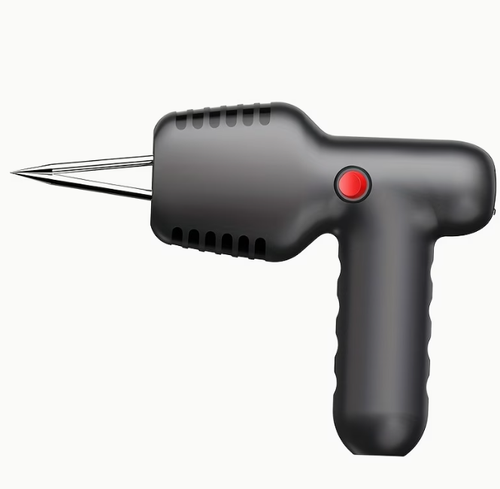 A Rechargeable Electric Poultry Hair Puller（Last day of limited-time discount）