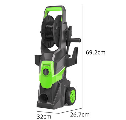 Electric Pressure Washer