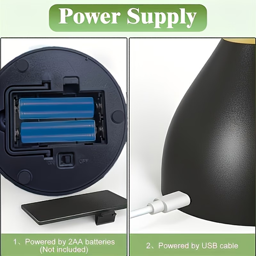 Table Fly Fans, Efficient Fly Deterrent Fan, Keeps Flies Away with Gentle Blades, USB Or Battery Operated Portable Fly Fan for Home Control, Picnic BBQ Party Portable Fly Deterrent Fans, Summer Must-Haves