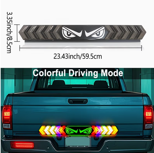 Evil Eye LED Rear Fog Lights