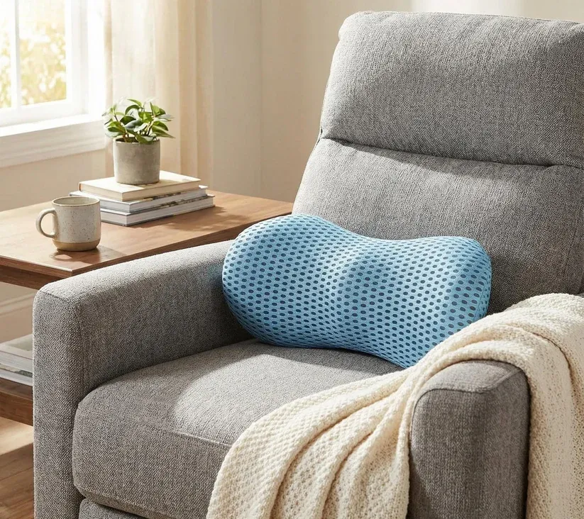 Lumbar Support Pillow