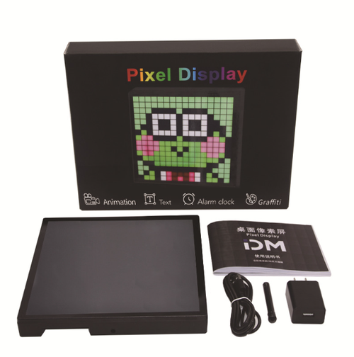 32X32 LED Pixel Display Screen Programmable
